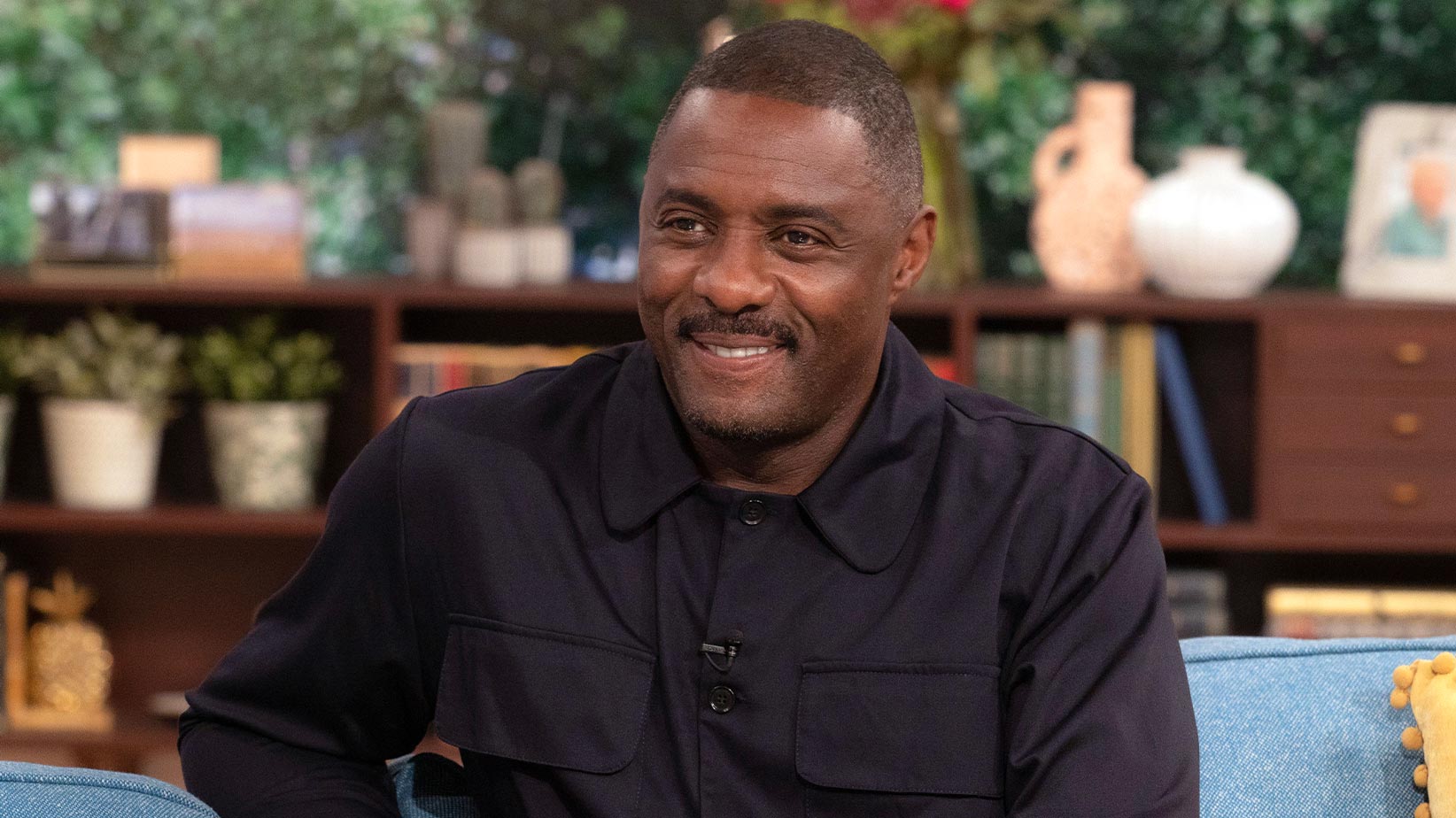 Idris Elba Discusses His Latest Movie ‘Three Thousand Years Of Longing ...