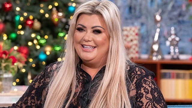 Gemma Collins is back on ice | This Morning