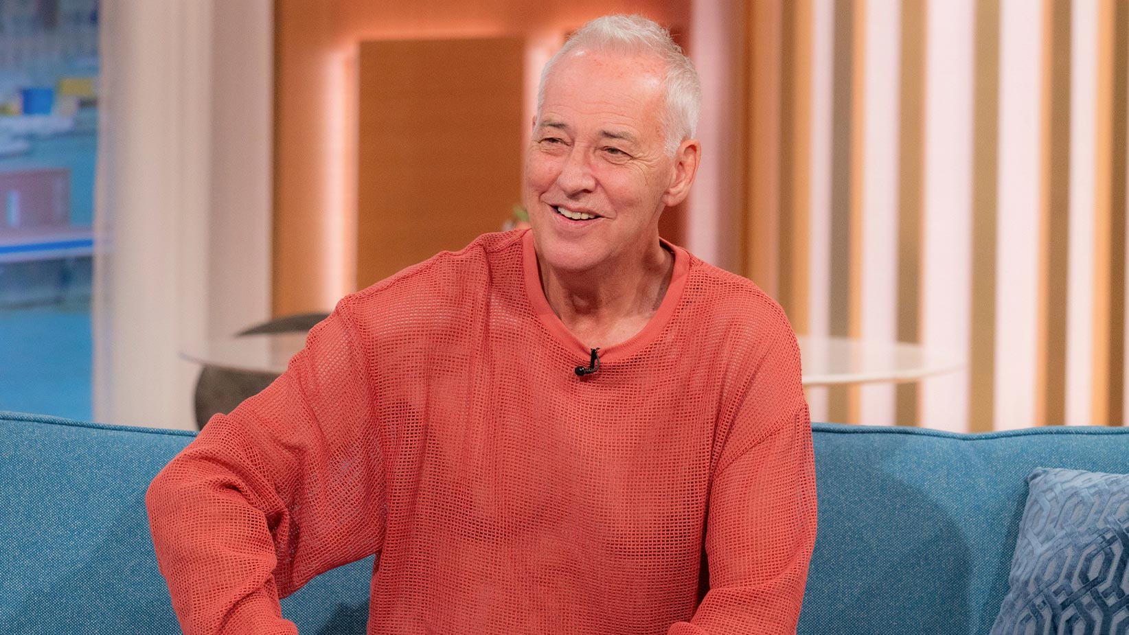 Michael Barrymore Takes To The West End! | This Morning