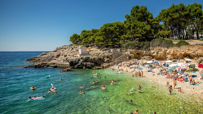 Croatia Added To The Uk Quarantine List And Portugal Removed This Morning