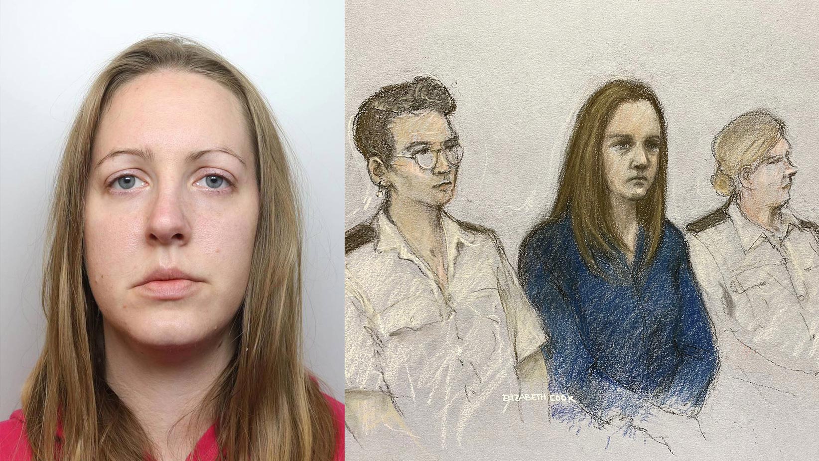 Child Serial Killer Lucy Letby To Spend Rest Of Her Life In Jail For ...