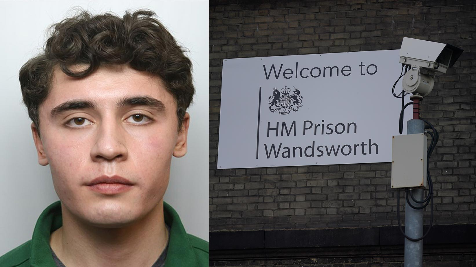 Search Continues For Escaped Prisoner Accused Of Terrorism This Morning   Wandsworth 