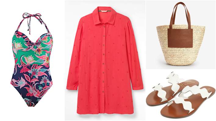 TM Michelle's seaside style