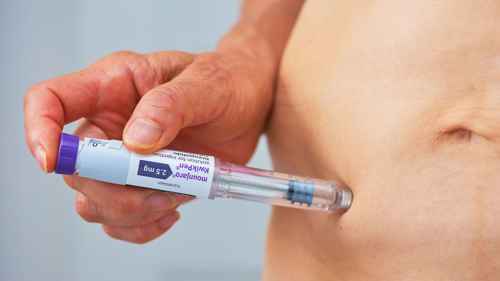 tirzepatide compound injection COMPOUNDED TIRZEPATIDE