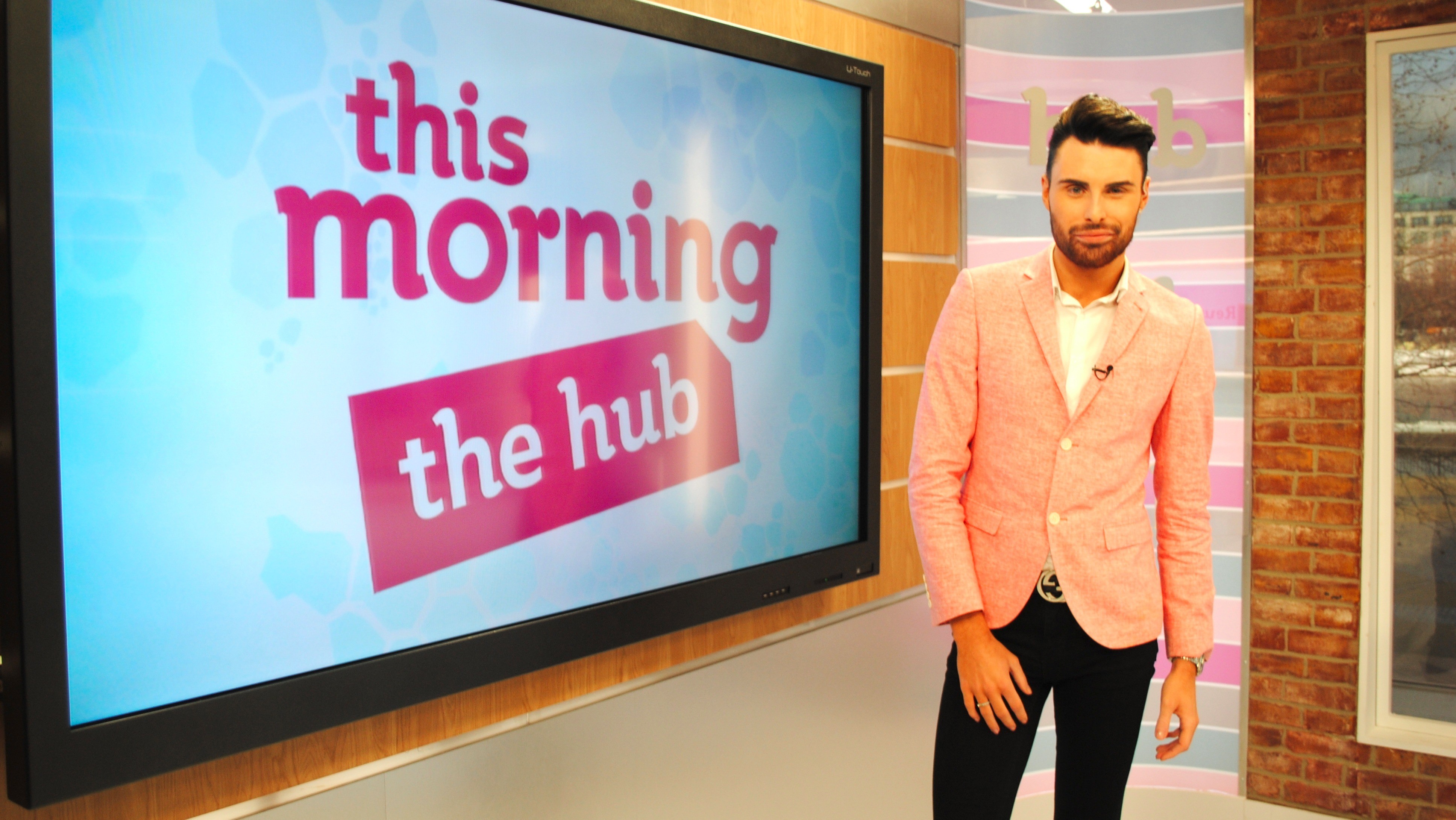 What's your worst chatup line? This Morning