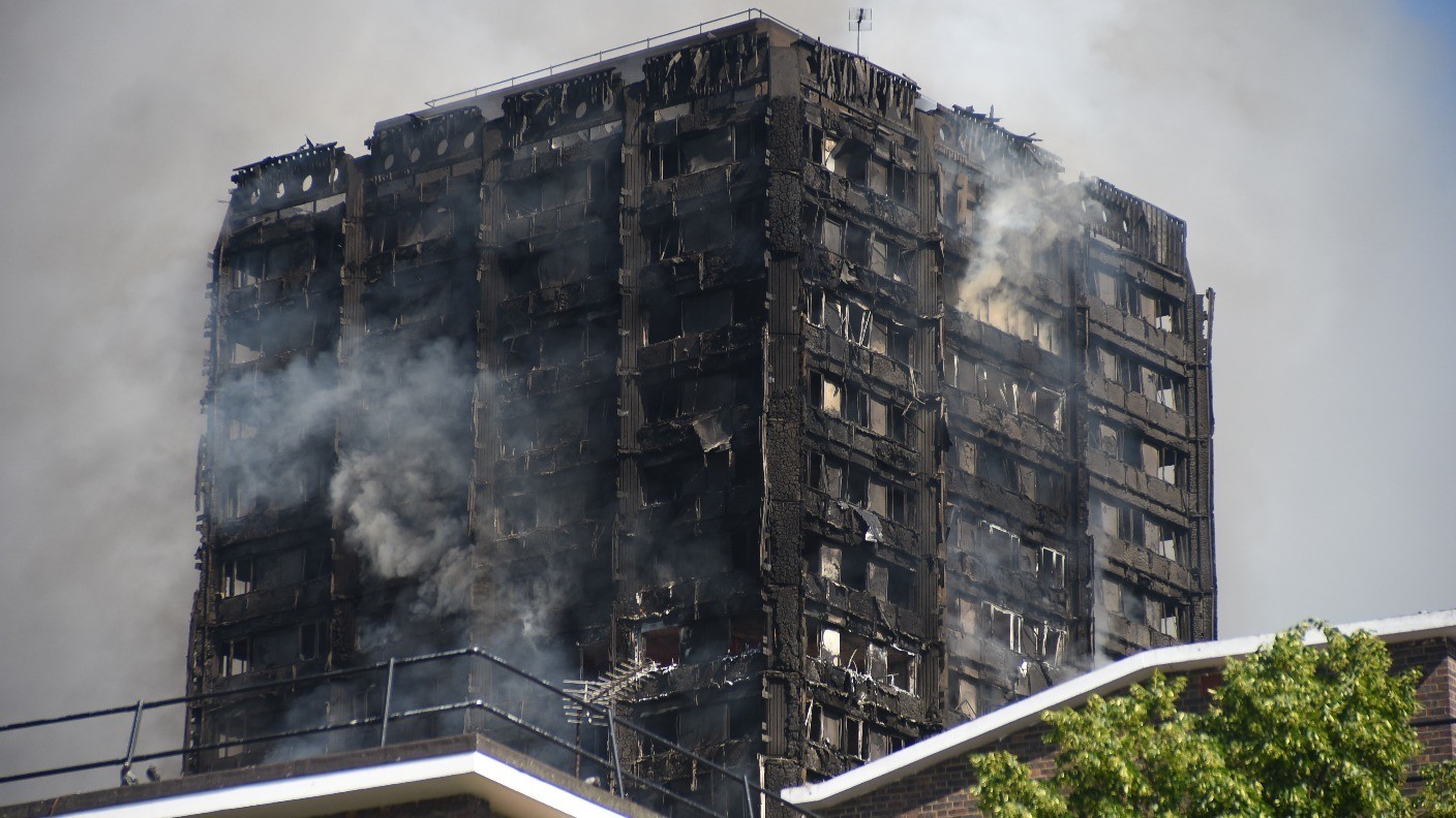 What caused the Grenfell Tower inferno? This Morning