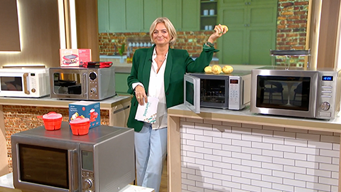 Ping perfect! Our guide to the best microwaves! | This Morning