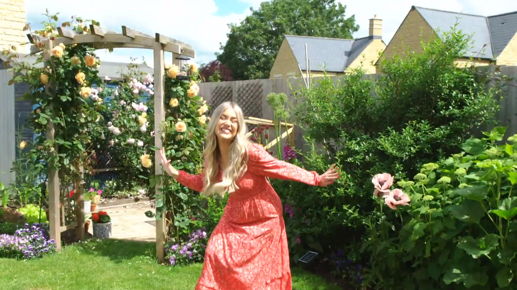 Daisy shares what every garden must-have! | This Morning