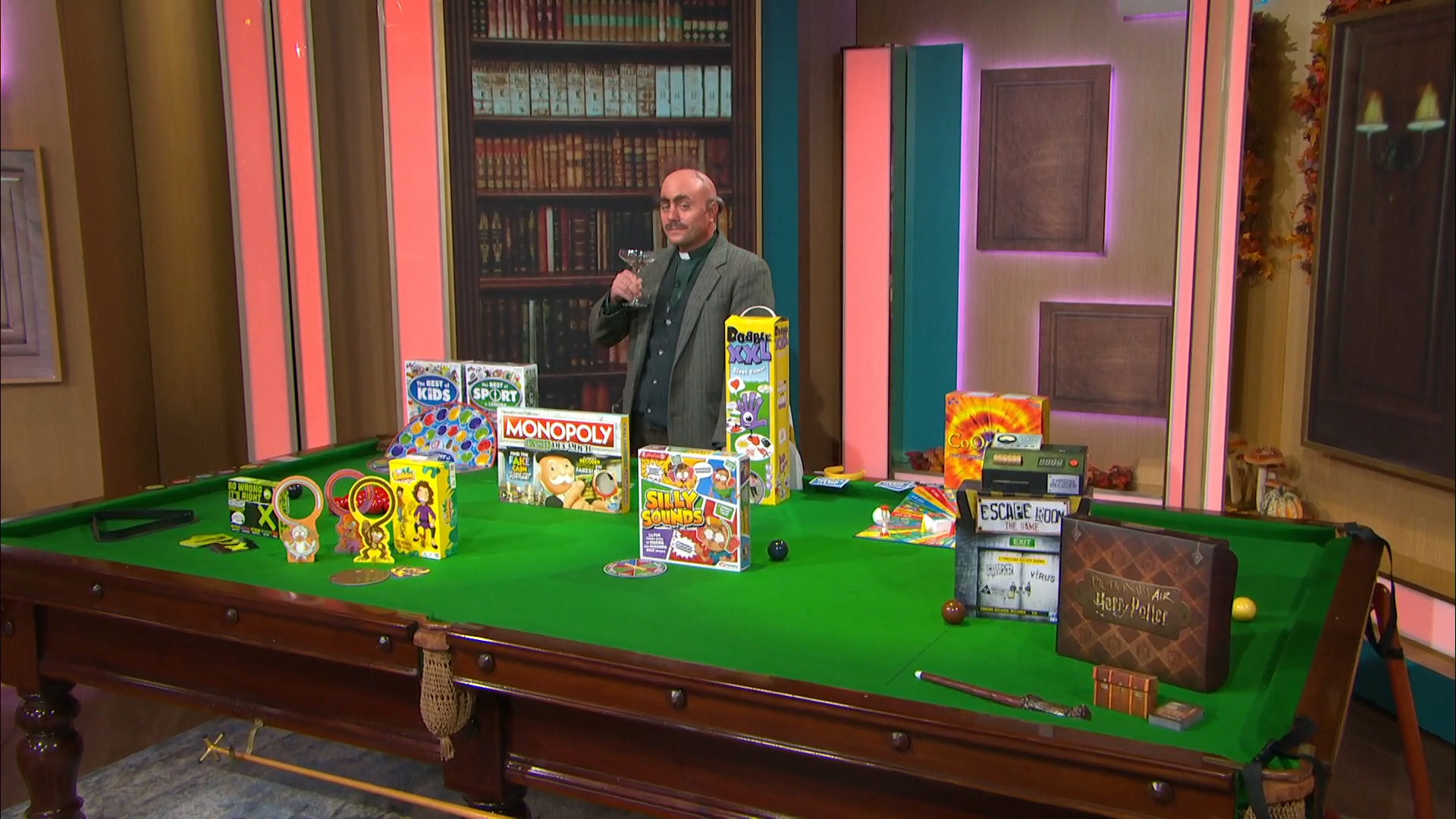 The best board games for this winter | This Morning
