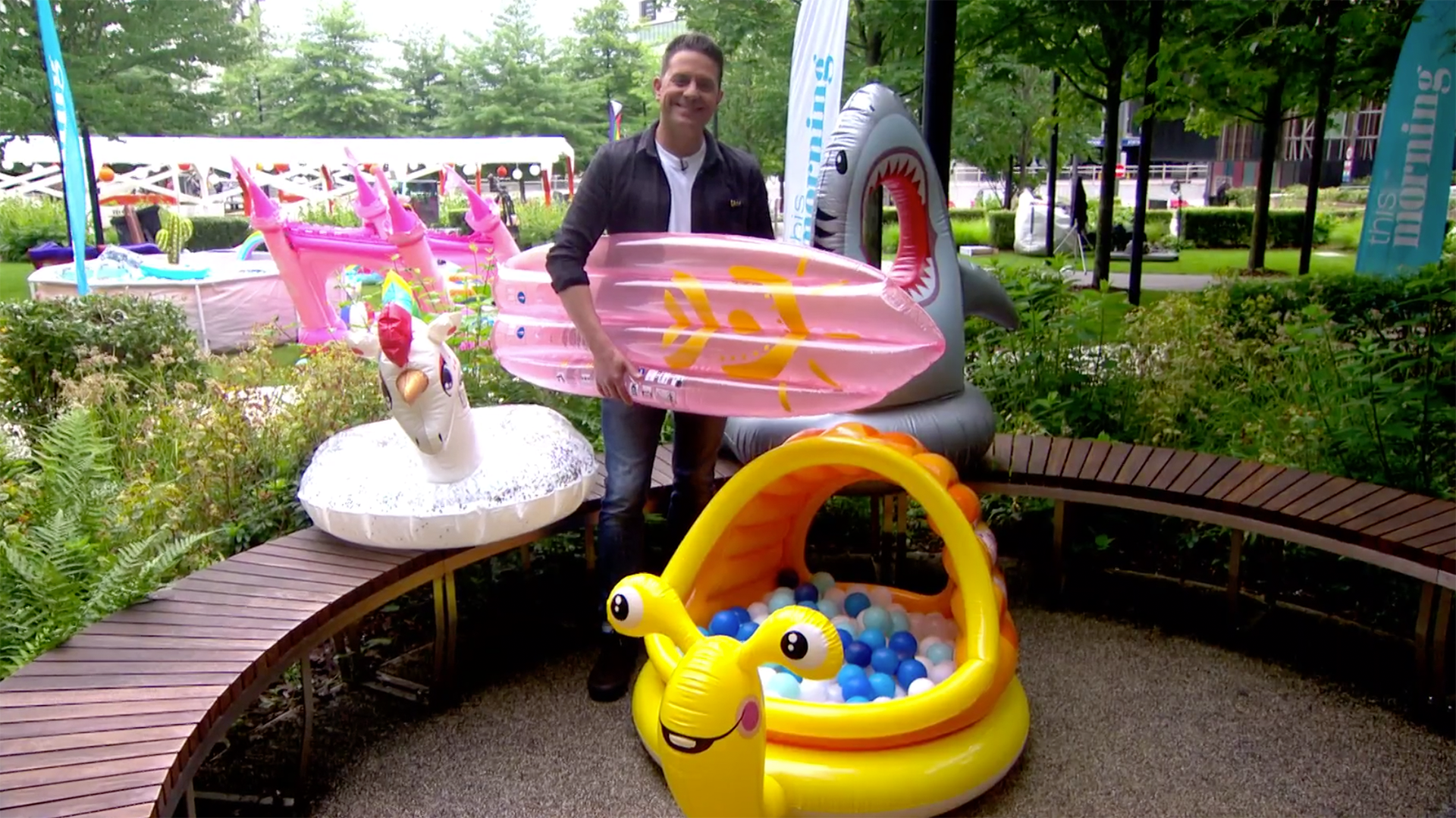 best paddling pools 2021