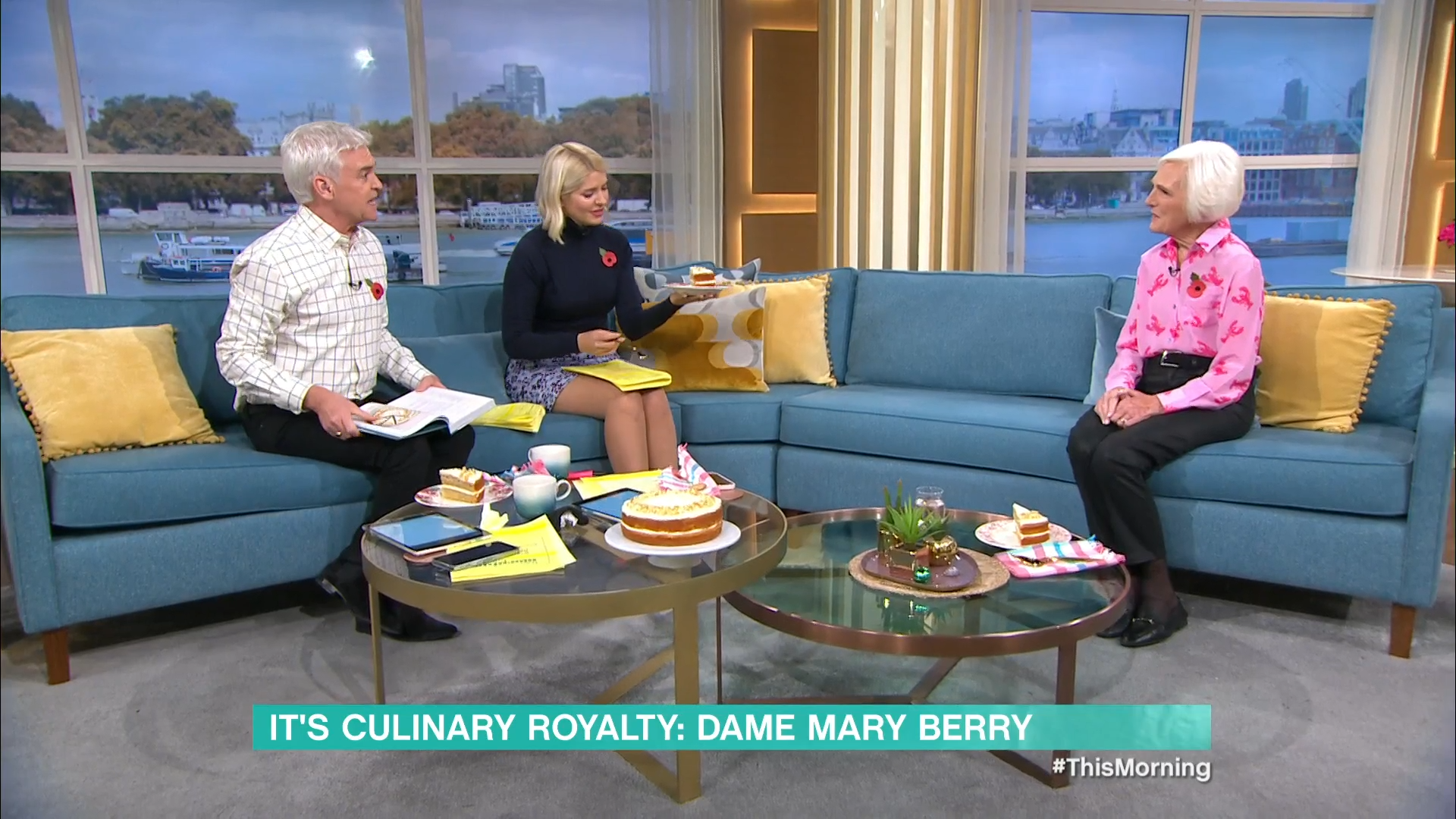 All hail, it's the queen of the kitchen... Dame Mary Berry! | This ...