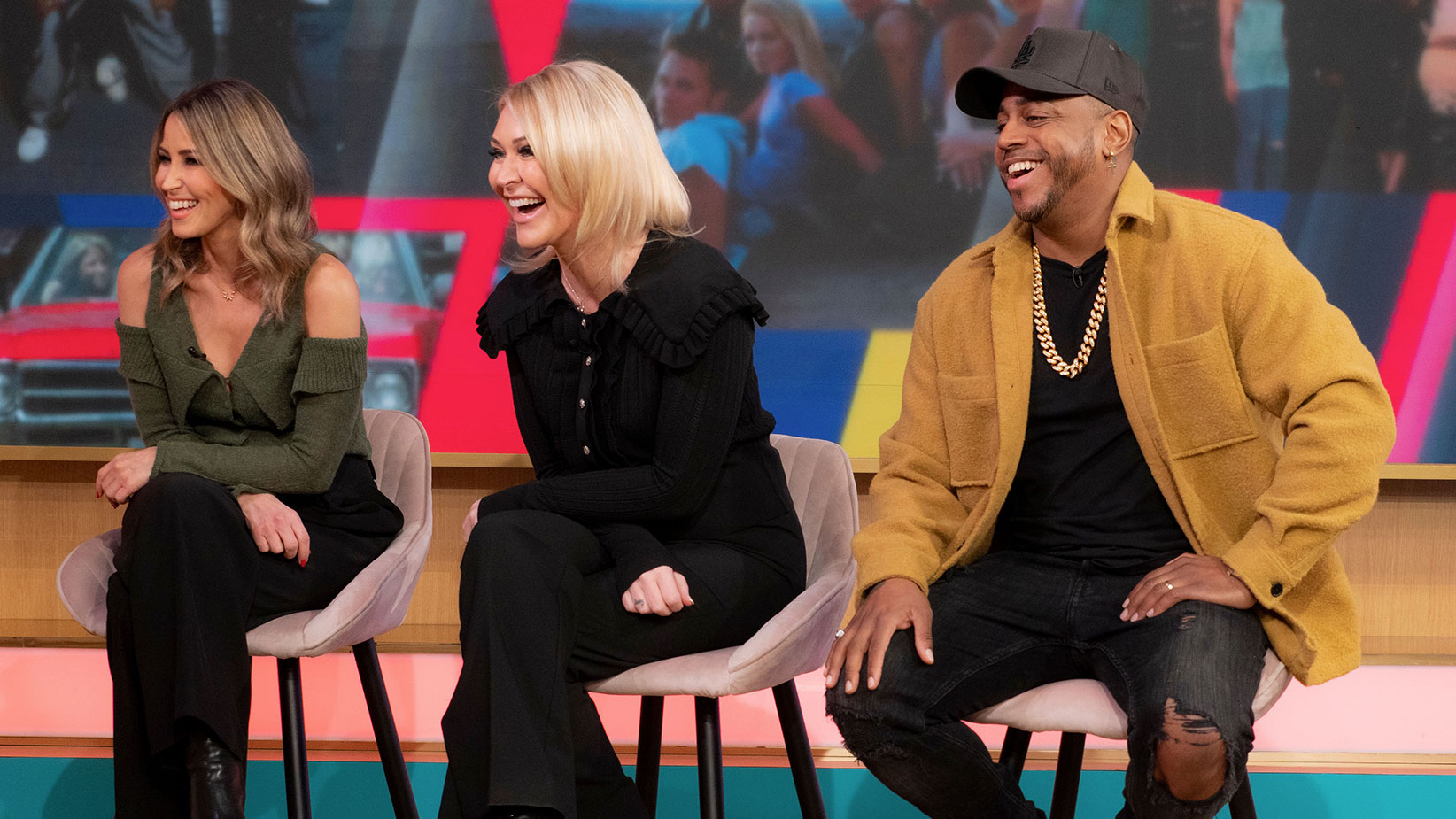 S Club 7 announce reunion tour to celebrate 25th anniversary! | This Morning
