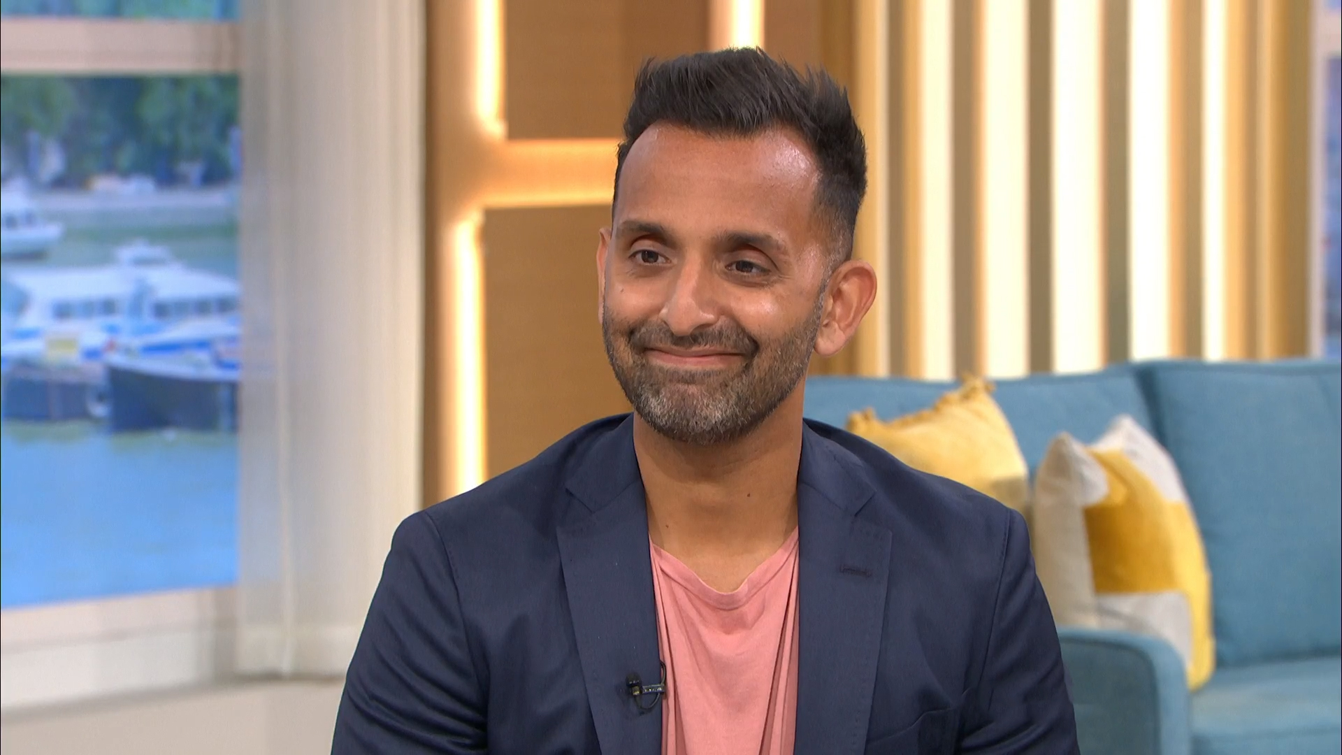 Dr Amir Khan: The doctor will see you now | This Morning