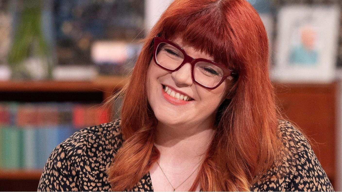 The X Factor Celebrity’s Jenny Ryan: she’s back! | This Morning