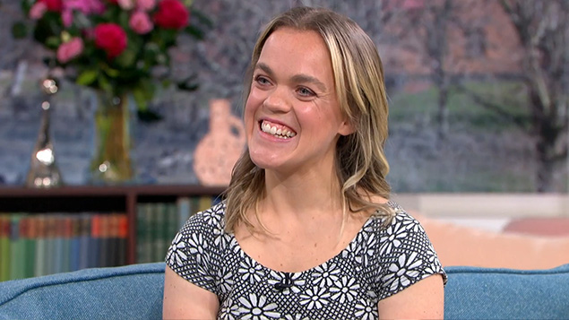 Five Time Gold Paralympian Ellie Simmonds A World Without Dwarfism This Morning