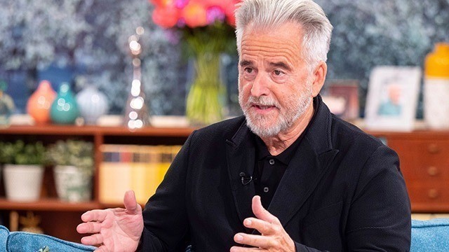Trevor Eve: 'Forget playing great characters, now I'm writing them' | This  Morning