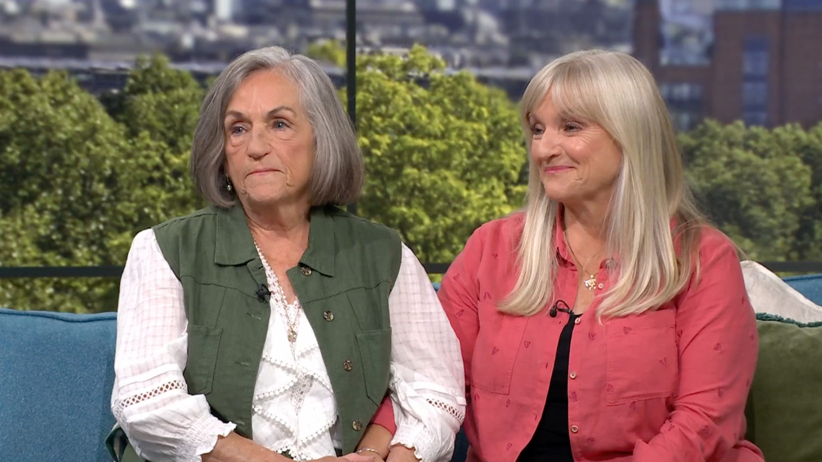 Reunited With Long-Lost Daughter After 60 Years