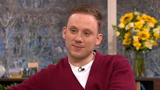 Star of ITV's The Ipcress File, Joe Cole | This Morning