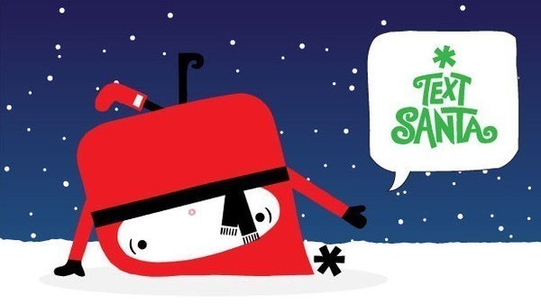 Text Santa: Help the Hospices | This Morning