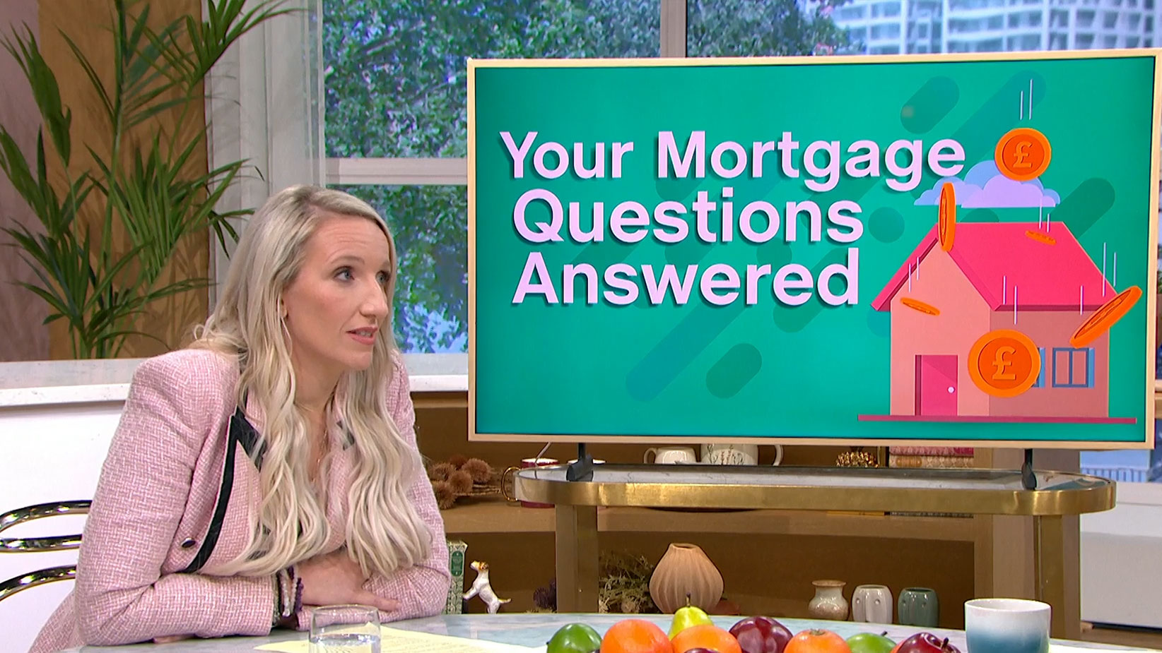 Mortgage Clinic Your Questions Answered This Morning