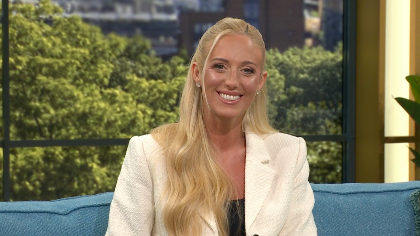 Paris Fury: The return of 'At Home with the Furys' | This Morning