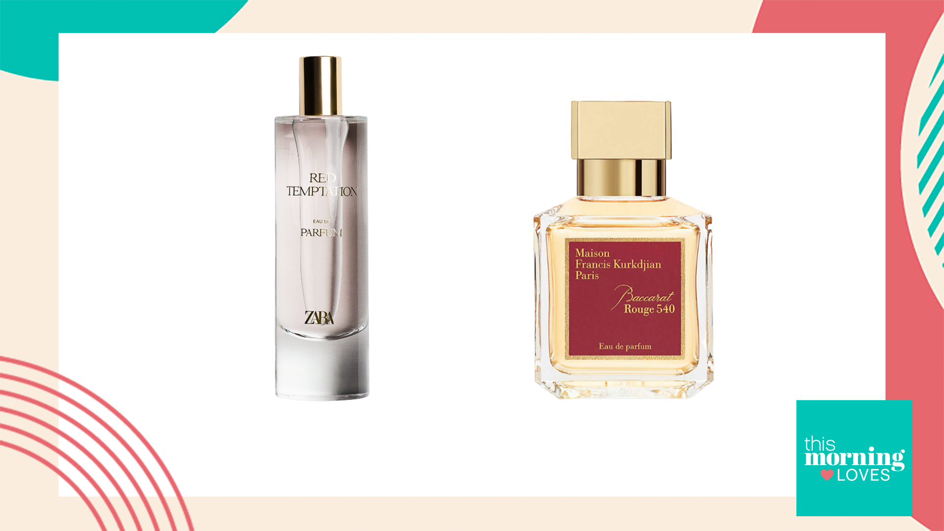 10 Best Zara Perfume Dupes UK 2023, Baccarat Rouge 540, Jo Malone and More