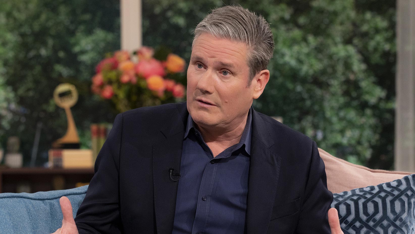 Sir Keir Starmer addresses Diane Abbott's comments on racism | This Morning