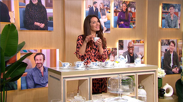 How to create the perfect afternoon tea setting | This Morning