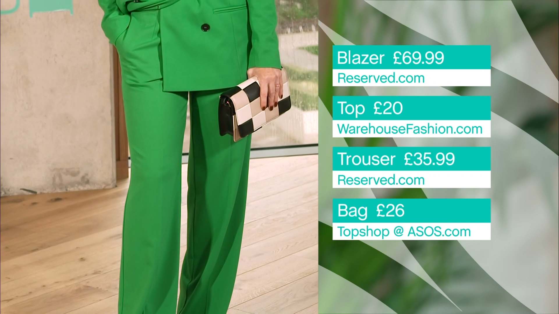 Top new trouser trends for spring