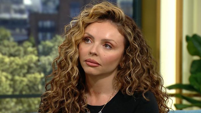 EXCLUSIVE: Jesy Nelson's first interview since her twin's devastating diagnosis | This Morning