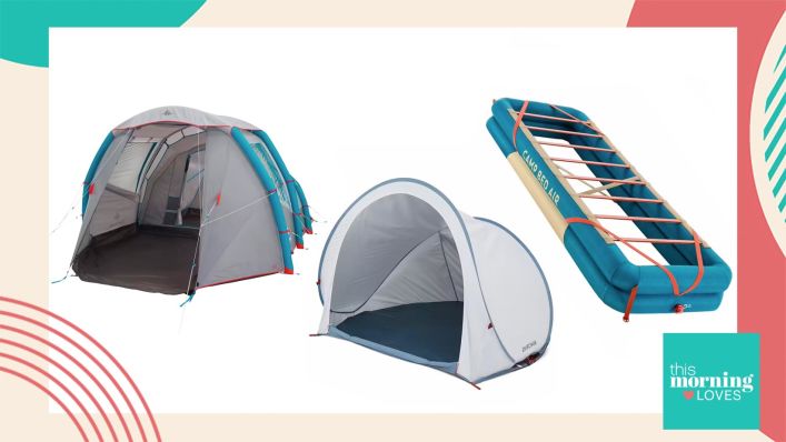 This year's ultimate camping accessories