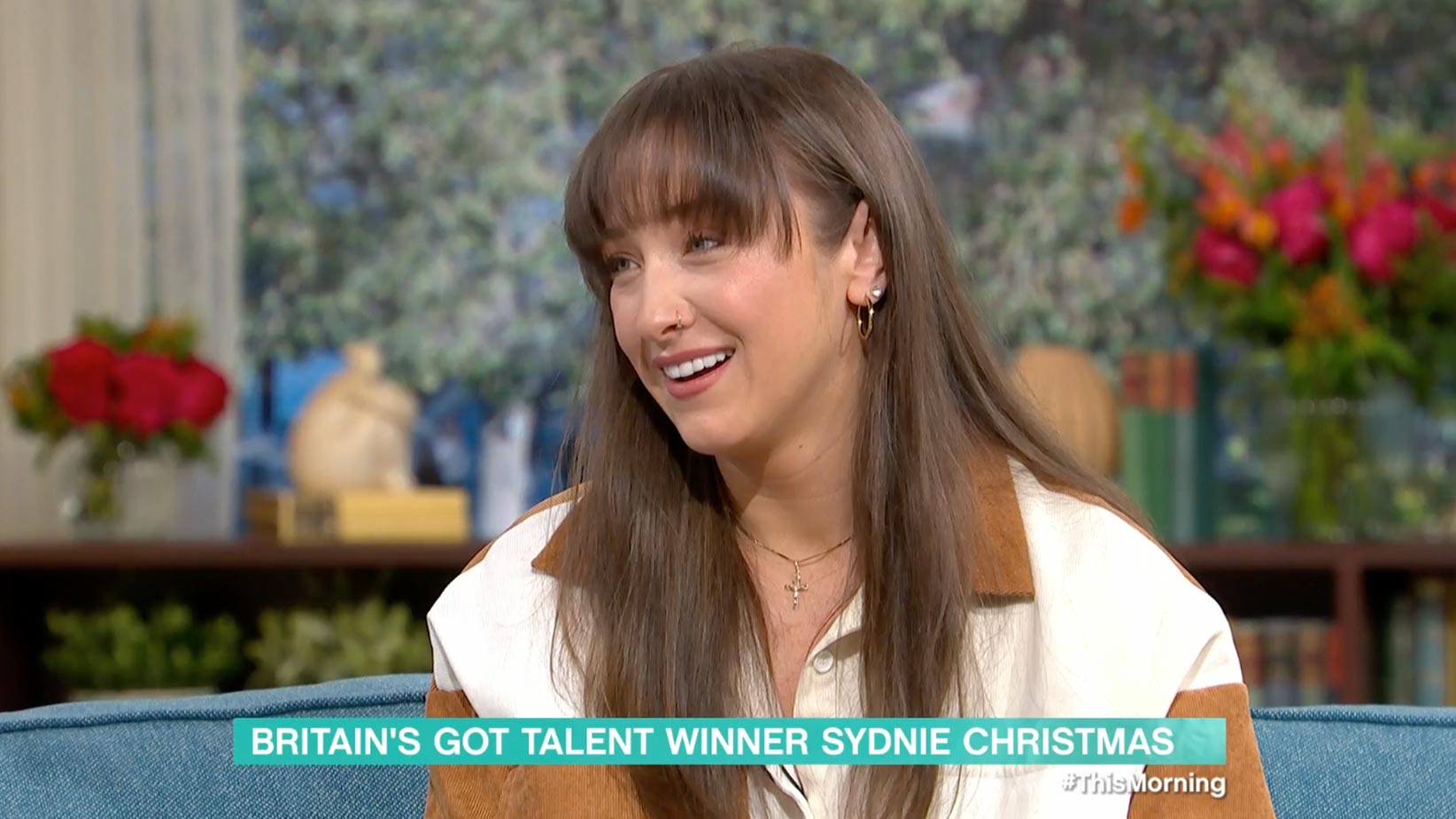 Britain's Got Talent winner Sydnie Christmas reveals what's next for her! |  This Morning