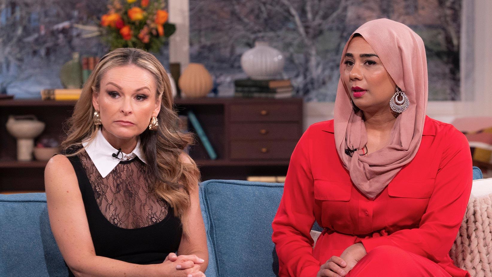 Mel Shingleton Mel Schilling on her incredible colon cancer recovery | This Morning