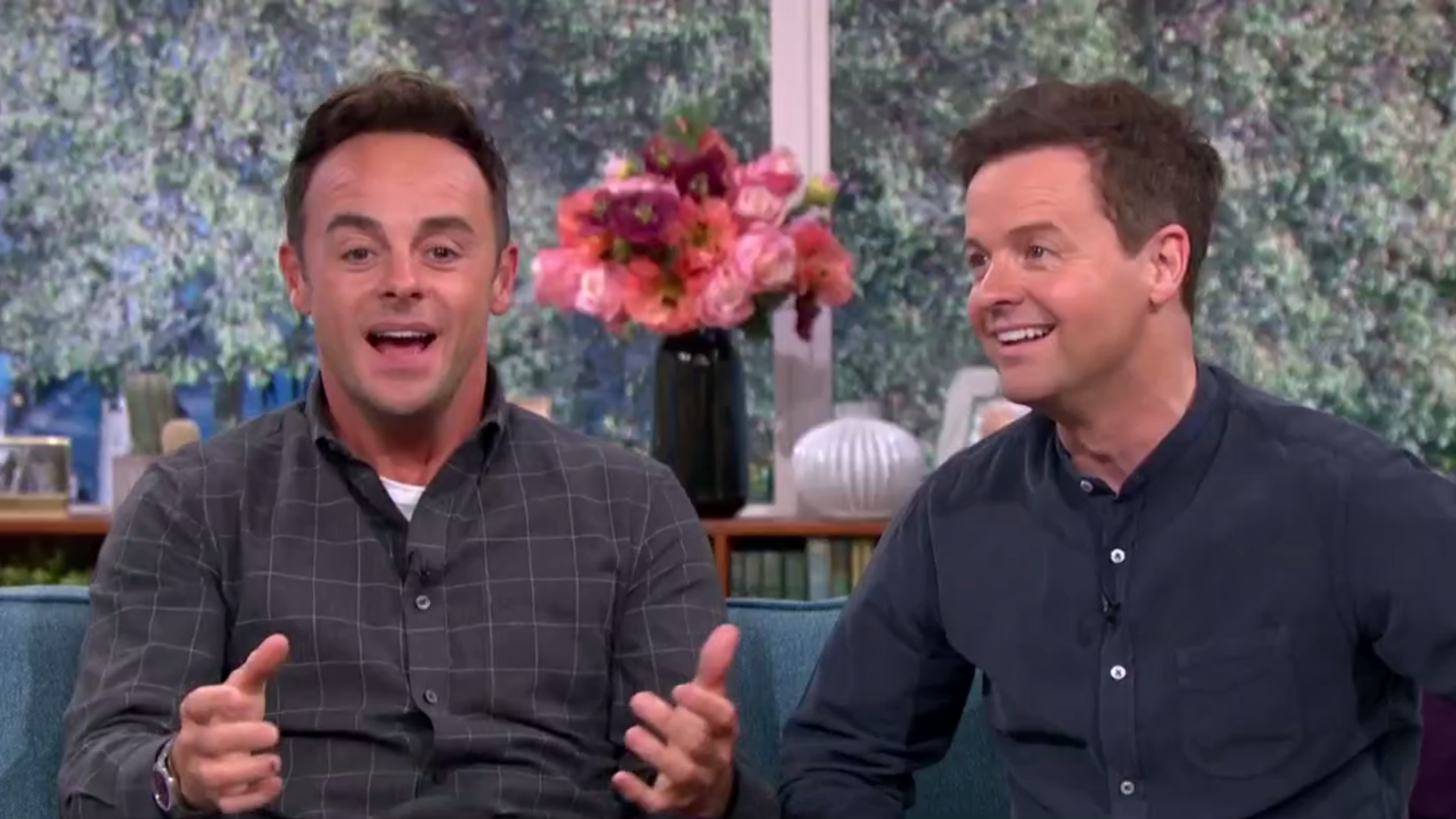 Ant and Dec discuss if Tiger King's Carole Baskin will join I'm A Celeb ...