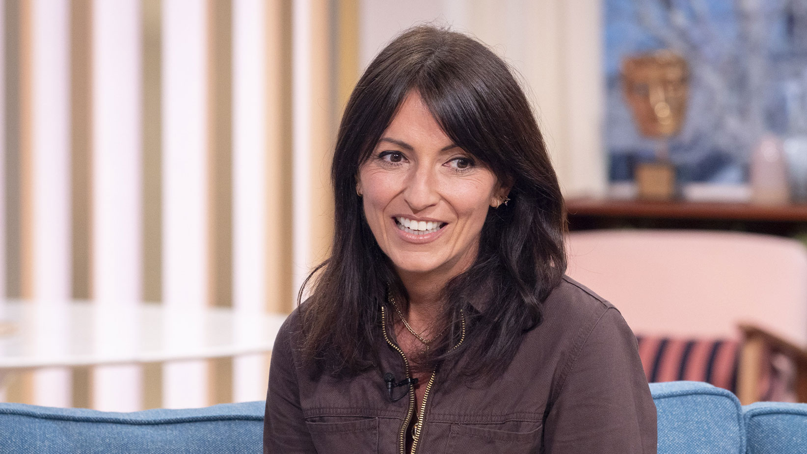 Davina McCall to host ‘midlife’ alternative to Love Island | This Morning