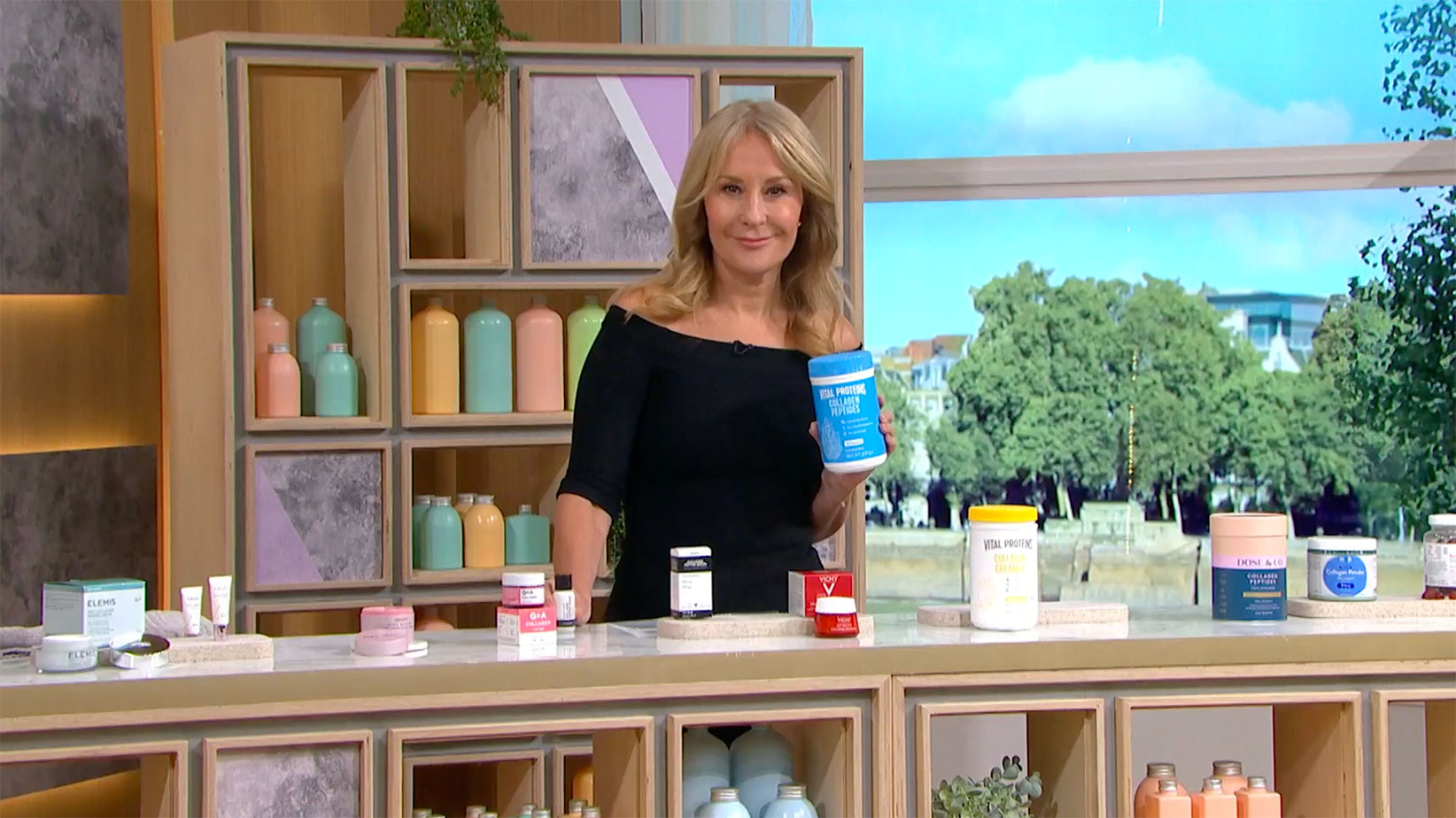 The ultimate guide to all types of collagen | This Morning