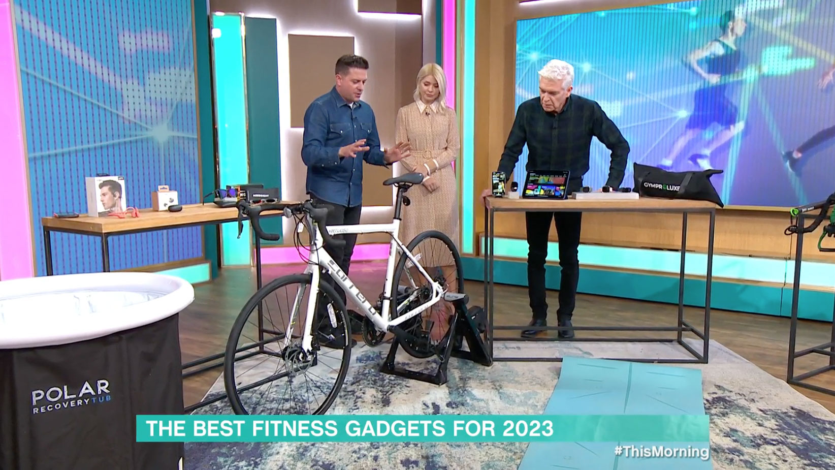 This year's top fitness gadgets for 2023