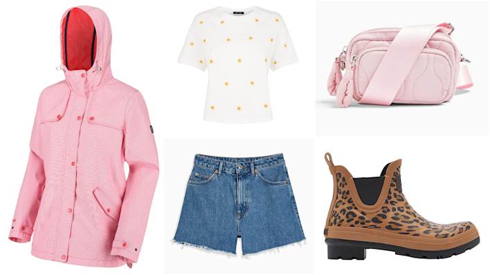 TM Fashion Ify's Camping Chic