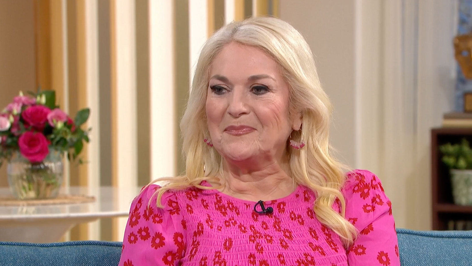 'I want to focus on the future', Vanessa Feltz speaks out on breakup