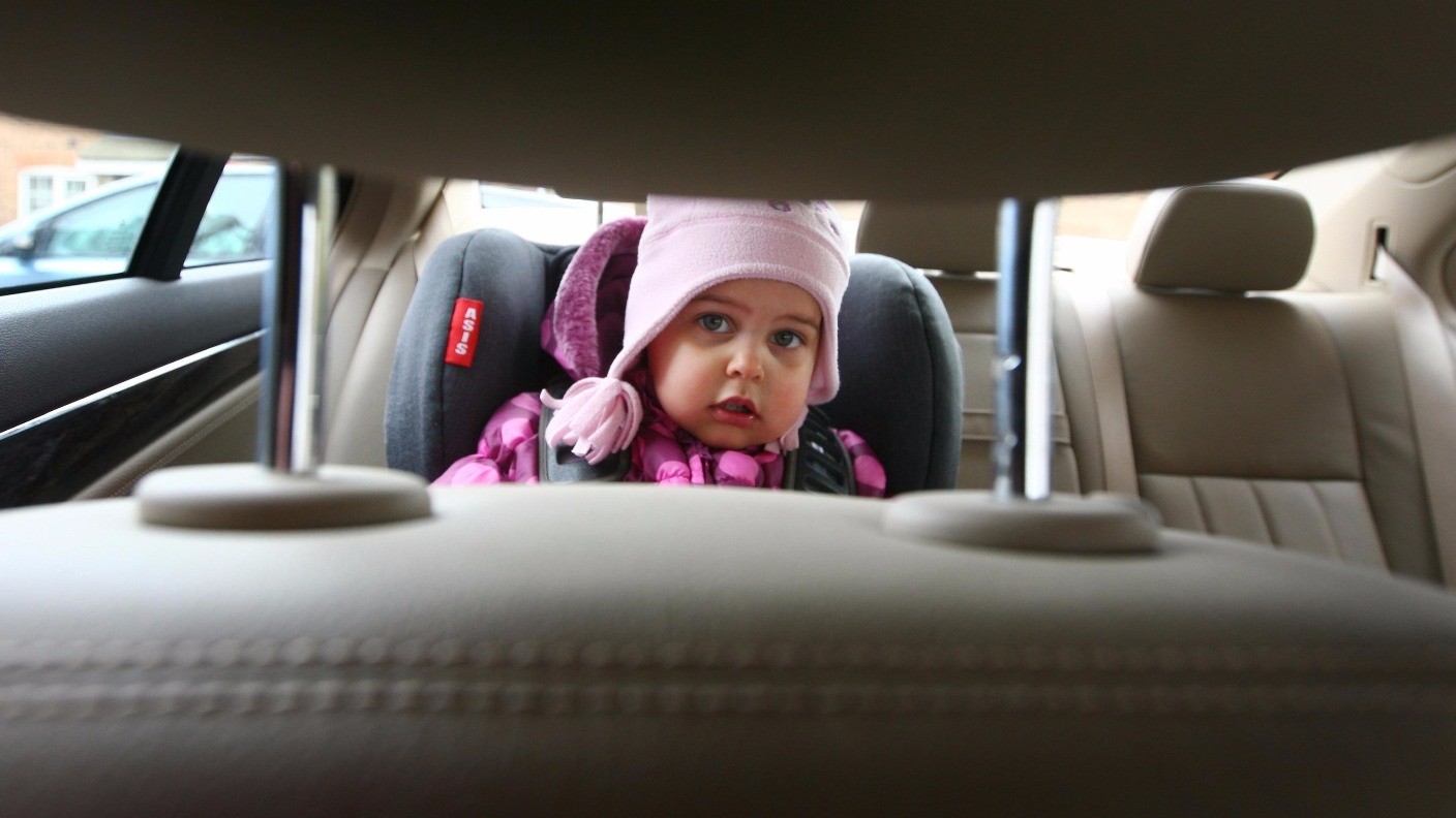 CAR SEATS The law is changing This Morning