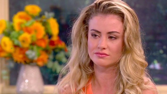 Chloe Ayling: The truth about my kidnapping | This Morning