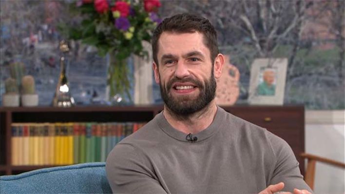 Kelvin Fletcher, from Emmerdale to crime-thriller! | This Morning