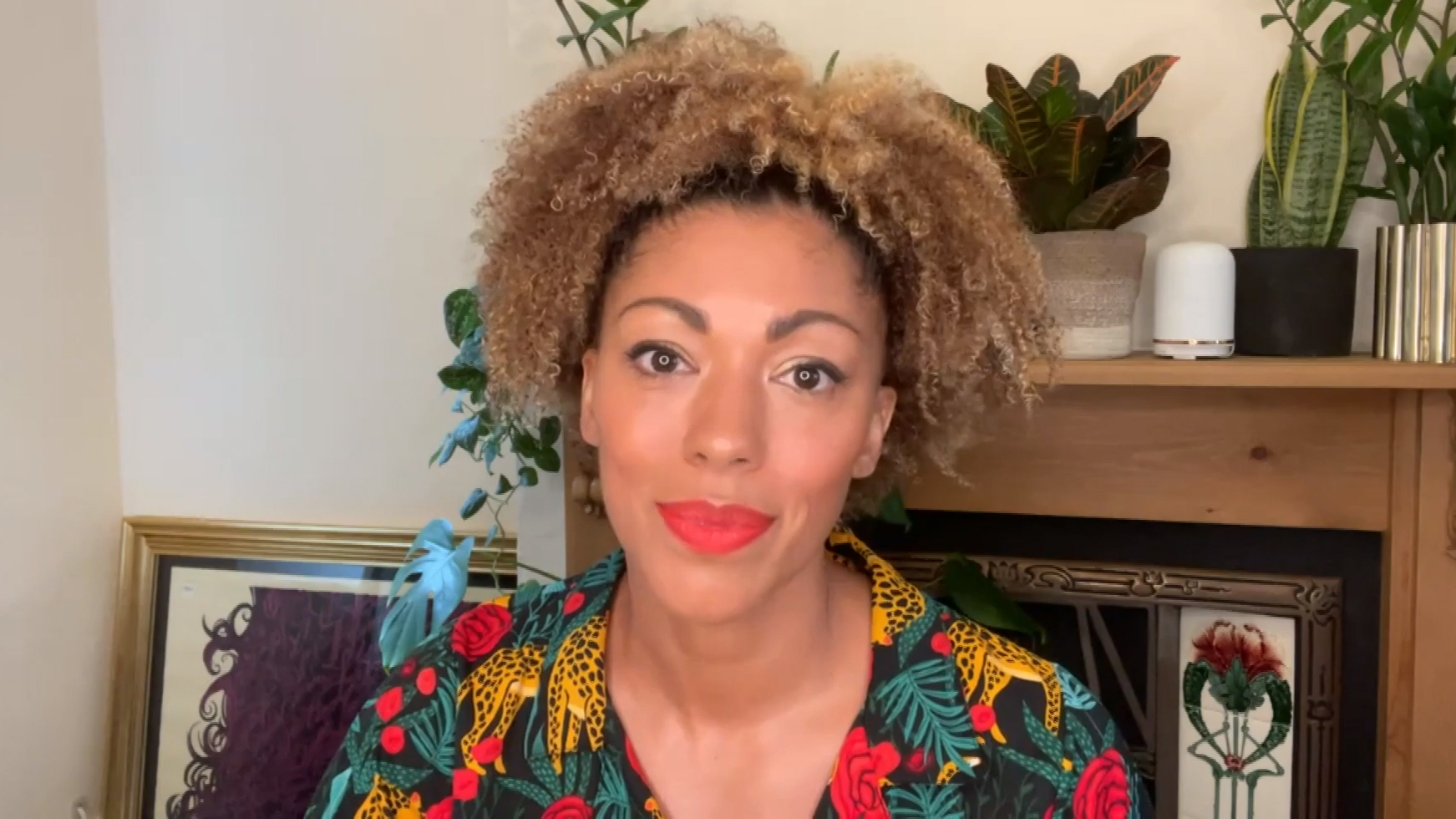 Health headlines with Dr Zoe This Morning