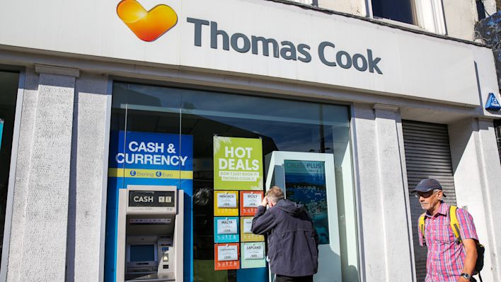 Hays Travel To Cut Almost 900 Jobs This Morning