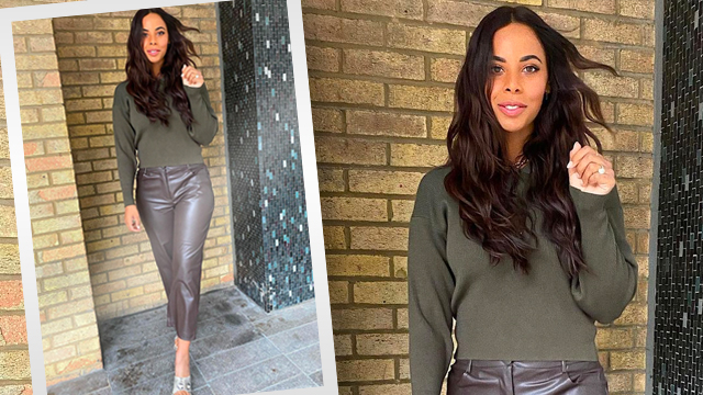 What Rochelle's wearing this week | This Morning