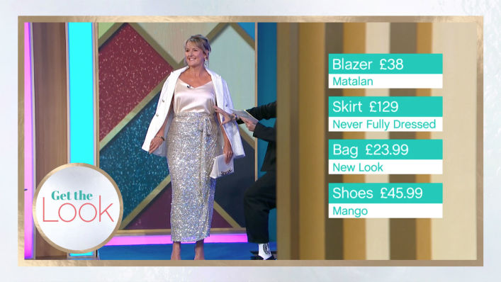 Gok's fabulous fashion transformation with three viewers!