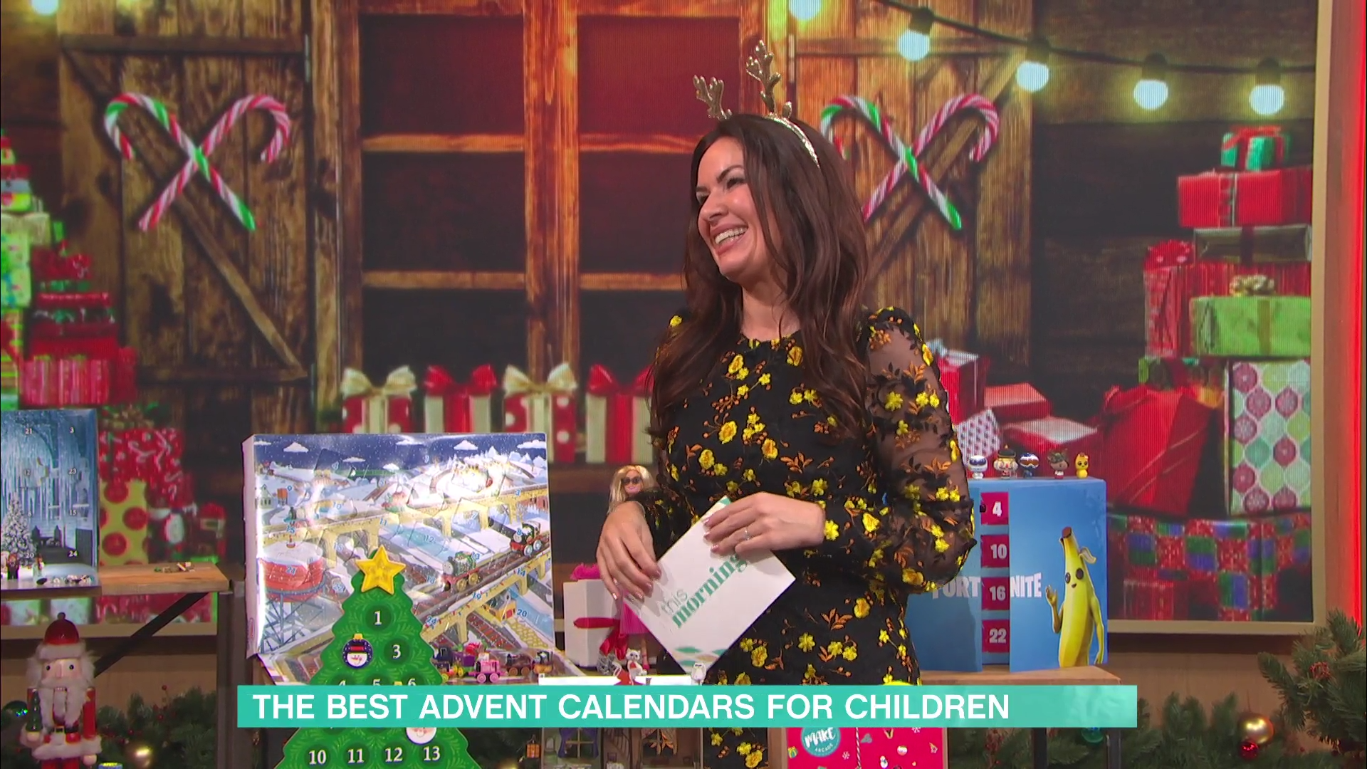 Best Advent Calendars For Kids 2020 Chocolate Toys And Crafts This Morning