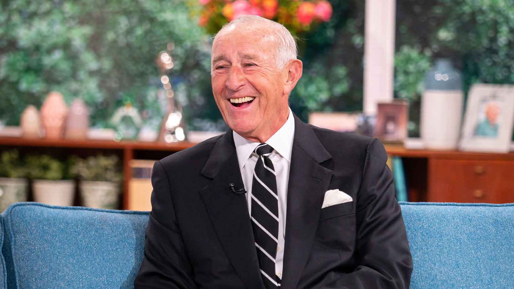 Former Strictly Come Dancing Judge Len Goodman Has Died Aged 78 This Morning
