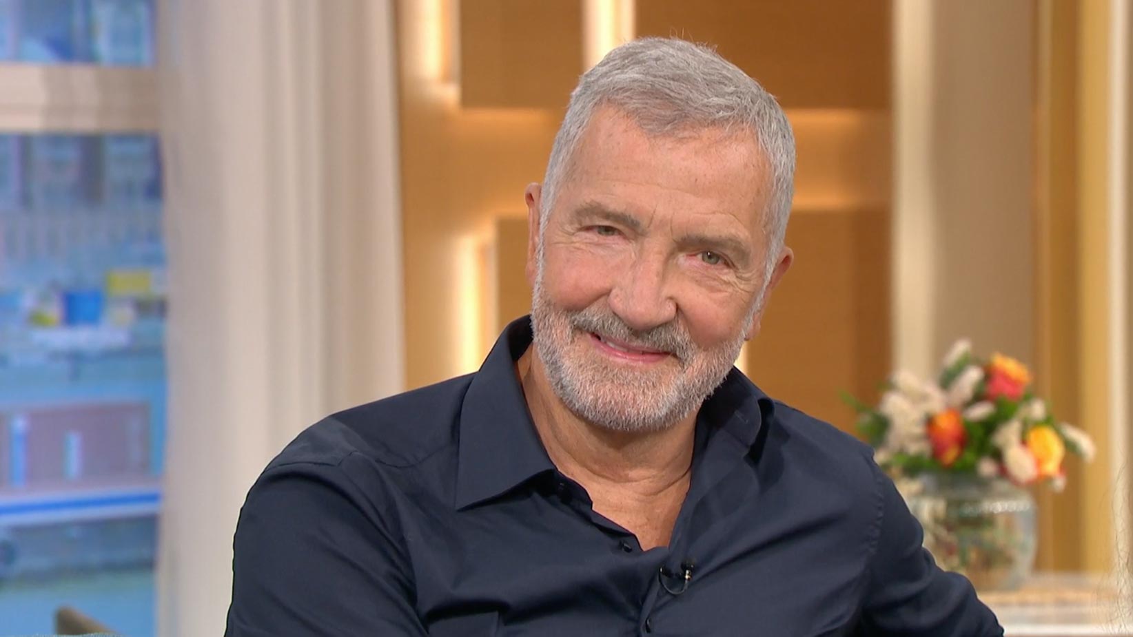 Graeme Souness On Swimming The Channel To Raise Awareness Of Butterfly ...