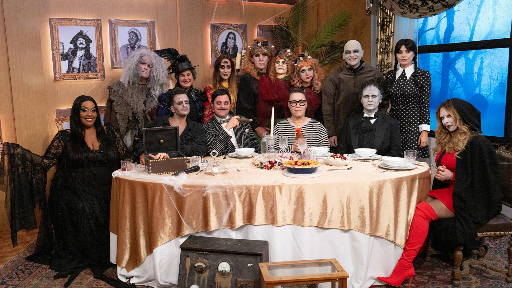 5 things you missed from our This Morning Halloween special This Morning